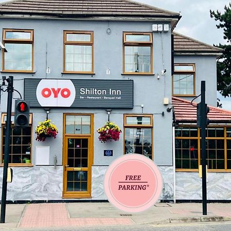 Oyo Shilton Inn Earl Shilton Exterior photo