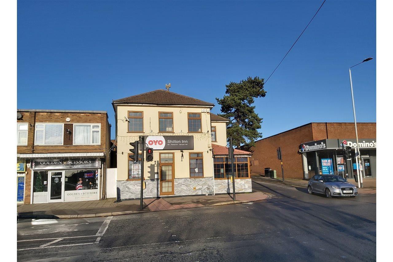 Oyo Shilton Inn Earl Shilton Exterior photo