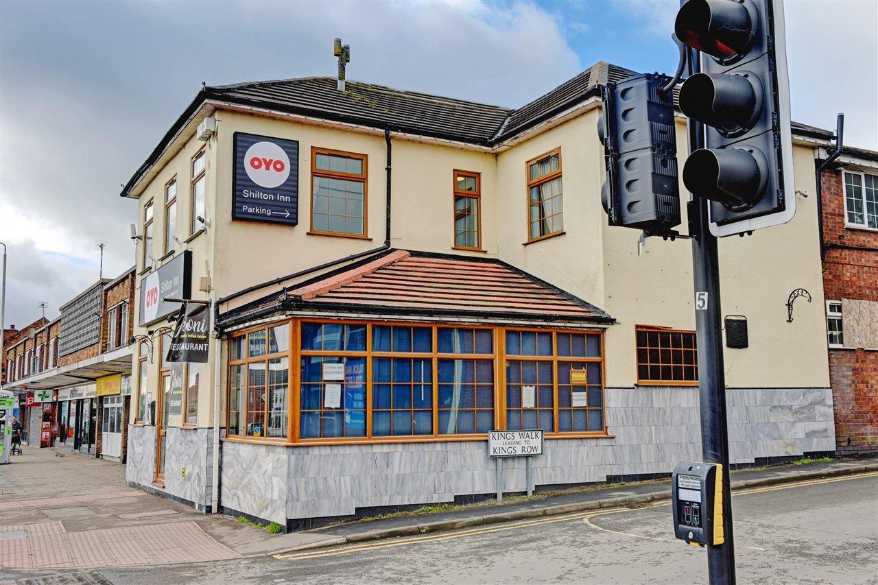 Oyo Shilton Inn Earl Shilton Exterior photo