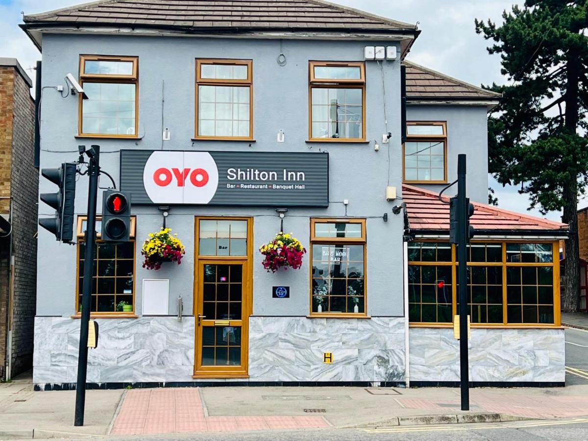 Oyo Shilton Inn Earl Shilton Exterior photo